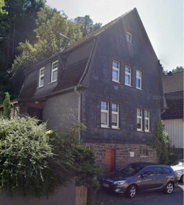 Einfamilienhaus in zentraler Lage in Gummersbach