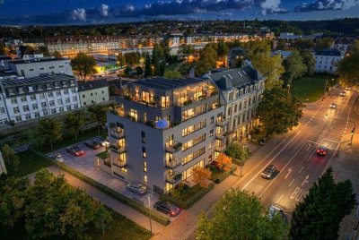 NEU: PROJEKT CAMPUSLIVING AN DER WEIßERITZ