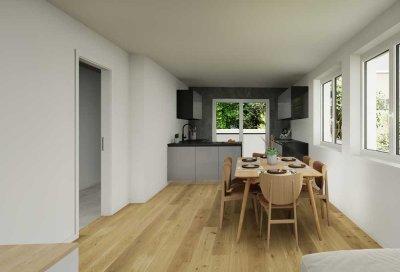 Elegante-ETW mit attraktiven Vorteilen für Eigennutzer und Kapitalanleger!