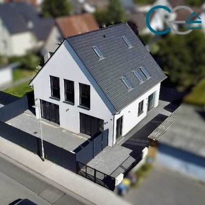 Erstbezug im modernen Neubau – 3-Zimmer-WHG. mit Terrasse, Einbauküche und Stellplatz in Hannover!