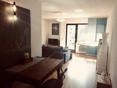 ## Wollmesheimer Höhe - schöne Wohnung mit Balkon #