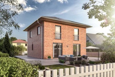 Ihr neues Familiendomizil in Wandlitz eine Stadtvilla von Town & Country Haus