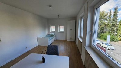 Möblierte 1-Zimmer-Wohnung in ruhiger Lage in Bad Dürrheim