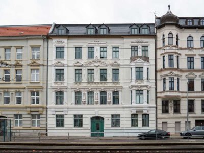 Schöne große Wohnung zu vermieten.  4-Raum-Wohnung in Stadtfeld-Ost zu vermieten.