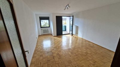 Helle  3-Zimmer-Wohnung mit Balkon, zentrumsnah