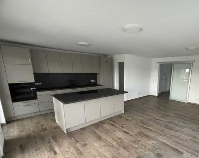 Neubau / Erstbezug -Moderne 3-Zimmer-Wohnung im 2. OG