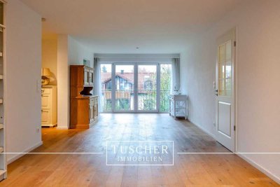Moderne 3-Zi.-Whg. mit EBK, Balkon & TG-Stellplatz!