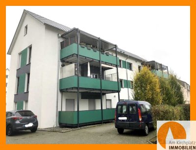 Schöne, geräumige Wohnung in sehr zentraler Lage