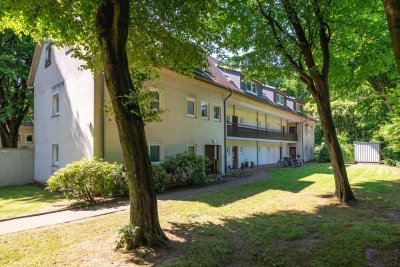 Moderne Wohnung mit Loggia und hochwertiger Einbauküche