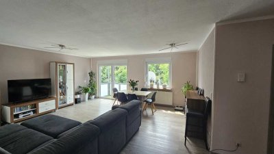 Helle neu sanierte  4-Zimmer-Wohnung (106m²)  im Baumholder
