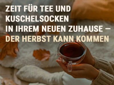 Ihr neues Zuhause wartet auf Sie