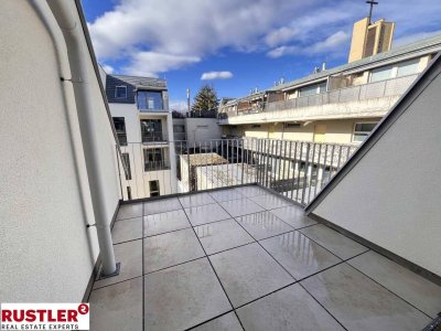 ANLEGER aufgepasst | Top vermietete 2-Zimmer Neubauwohnung mit Balkon