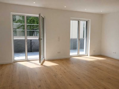 Erstbezug nach hochwertiger Kernsanierung & Neubau in Pasing