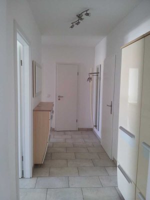 KA- Neureut Attraktive Möblierte 2.,5Zimmer Wohnung Balkon 75 qm privat