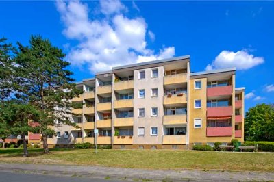 Für Senioren!  Zimmer Wohnung in Hamm-Werries!