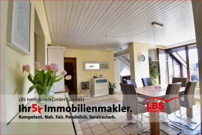 Über den Dächern von Landau Süd-West
