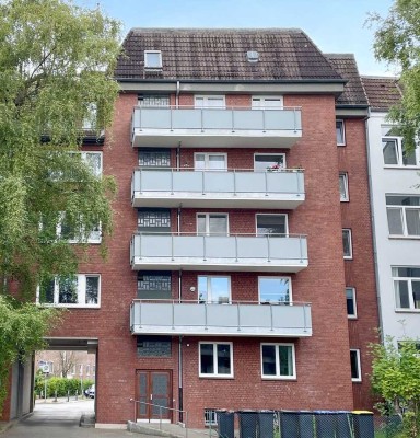 Naheliegend - Blücherplatz