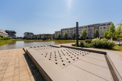 Wohnen am Wasser - Erfüllen Sie sich den Traum von den eigenen vier Wänden
