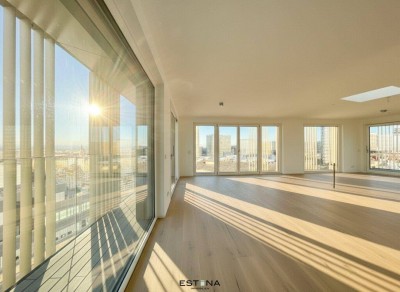 Provisionsfreie Neubauwohnung mit Loggia - Nähe Wiener Hauptbahnhof