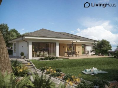 Barrierefrei & planbar in Cottbus - 110 m² Bungalow mit PV & Bauherrenvollkasko