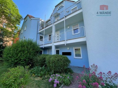 Sanierte 3-Zimmerwohnung in Zentraler Lage von Friedrichsdorf