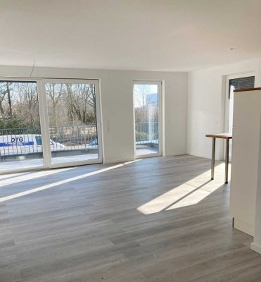 Erstbezug! Lichtdurchflutete Penthousewohnung - Neubau