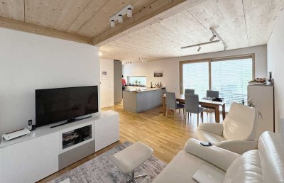 Wohnen im Holzhaus- Effizient, behaglich und ökologisch