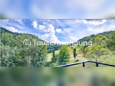 Tauschwohnung: Gemütliche Wohnung in Freiburg gesucht – bis 900€