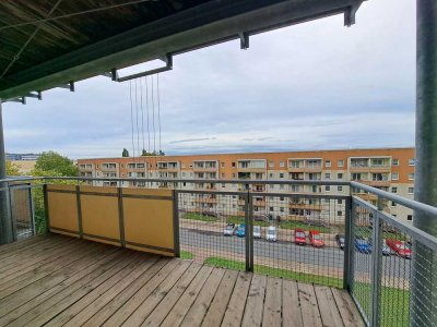 !!!Senioren aufgepasst - kuschlige 1-Raumwohnung!!!