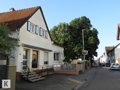 Erfüllen Sie sich Ihren Wohntraum -  Liebhaberobjekt in Lambsheim