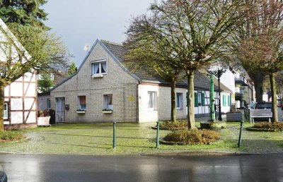 Alternative zur Eigentumswohnung: Liebevoll gepflegtes Einfamilienhaus in Düsseldorf- Urdenbach!