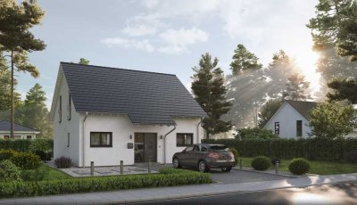 Modernes Ausbauhaus in Schönbach - Gestalten Sie Ihr Eigenheim nach Ihren Wünschen!