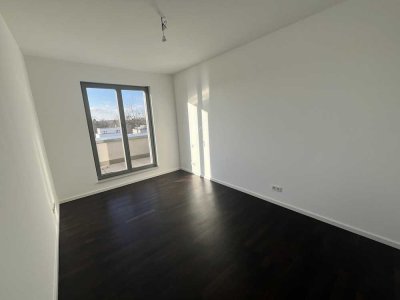 Lichtdurchflutete 4-Zimmer Terrassenwohnung in Kladow