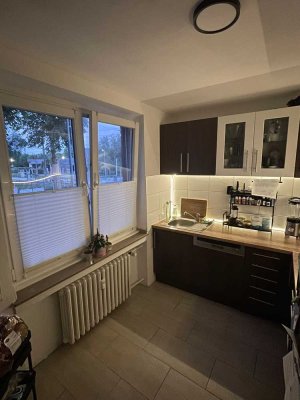 Oppum, helle 3 ZKDB im Erdgeschoss
