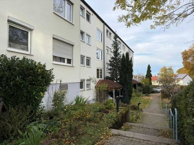 Rundum gepflegt & gut vermietet - Zeitgemäß modernisierte Wohnung im Neugreuth