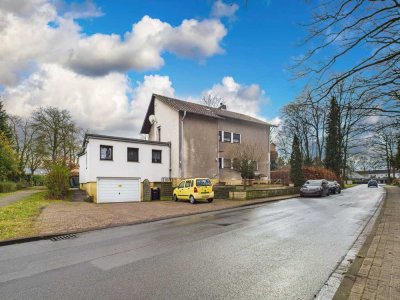 Betongold in Espelkamp: Mehrfamilienhaus mit starkem Renditepotenzial!