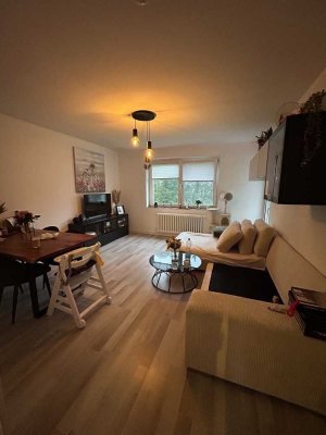 Schöne 3-Zimmer-Wohnung mit Balkon zu vermieten