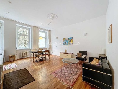 Voll möblierte Wohnung im Brüsseler Kiez – vereinbare jetzt deinen Besichtigungstermin für morgen!