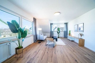 Großzügige 3-ZKB-Wohnung in Koblenz-Arenberg zu verkaufen!
Erstbezug Sanierung! Sofort