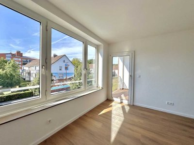 Erstbezug nach Sanierung - Moderne 3 Zimmer-Wohnung
