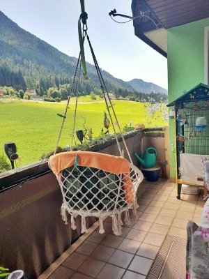 Eigentumswohnung teilsaniert mit Dobratschblick in zentraler Lage NEBENWOHNSITZ