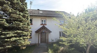 *Platz zum Entfalten/Gestalten auf tollen 2.325 m2*