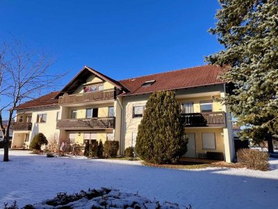 ***EIGENBEZUG ODER KAPITALANLAGE - SOFORT VERFÜGBARE - GROSSZÜGIGE DG-WOHNUNG***