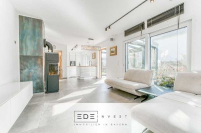 Größzügiges, modernes Einfamilienhaus in schöner Lage von Kirchseeon