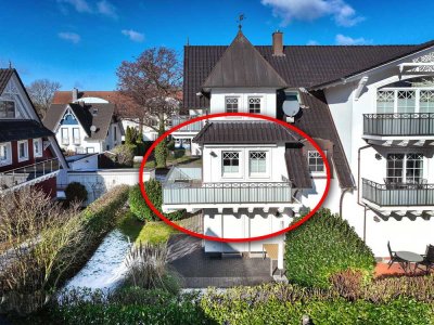 Lebensart Zingst - strandnahe Eigentumswohnung mit großem Balkon
