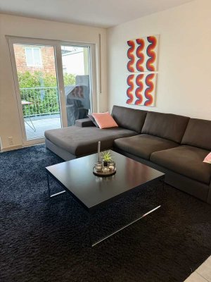 Helle 4-Zimmer Wohnung mit Garten in Ludwigsburg-Mitte