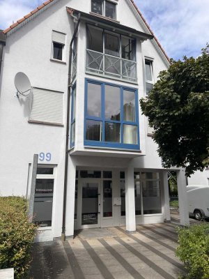 Frisch renovierte 2,5-Zimmer-Wohnung mit Einbauküche in Leingarten