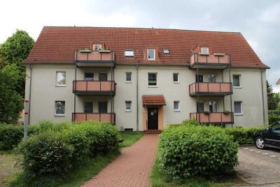 Single-Wohnung mit Tageslichtbad und Balkon
