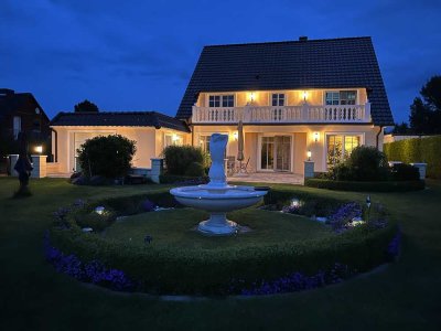 Exkl. Energiesparhaus in hochwertiger Bauweise mit traumhaften Ausblick, in ruhiger zentraler Lage