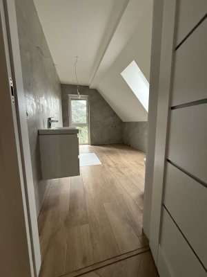 Traumhafte 3-Zimmer-Dachgeschosswohng mit 87 m² in Prieros, modern, naturnah&hervorragend angebunden